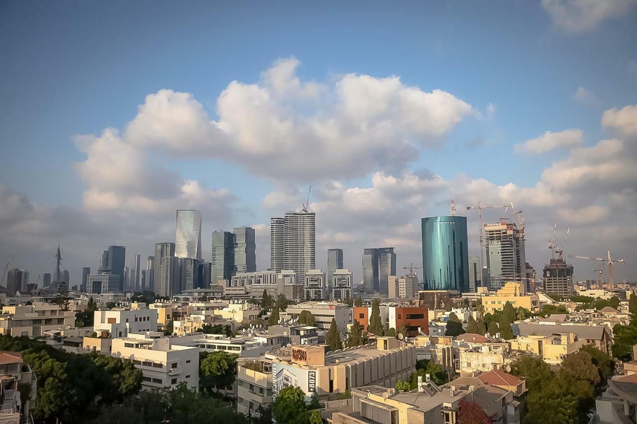 65 Hotel, Rothschild Tel Aviv - An Atlas Boutique Hotel Buitenkant foto